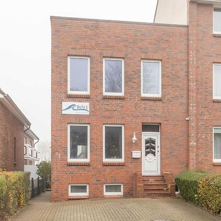 Haus Relax, Whg 1 Apartamento Duhnen Exterior foto